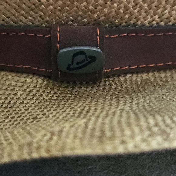 Vintage New Borsalino Fedora Hat Made in Italy